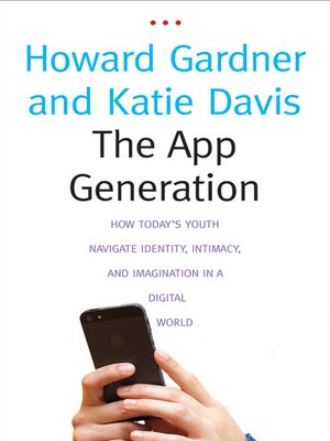 cover image of The App Generation